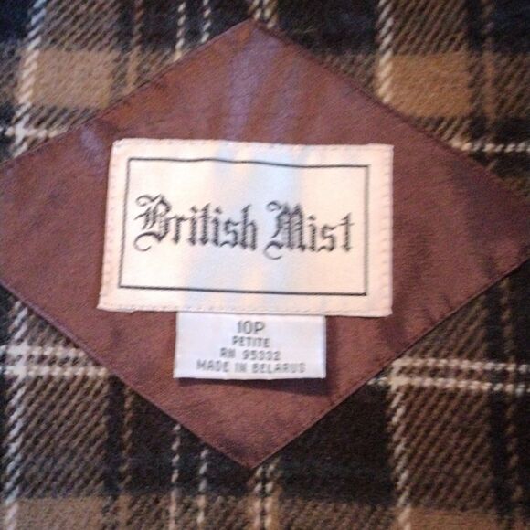 British Mist Rain Coat - Picture 6 of 16